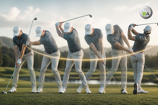 golf bewegungsablauf
