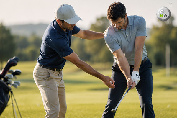 golf einzeltraining intensiv 3 tage