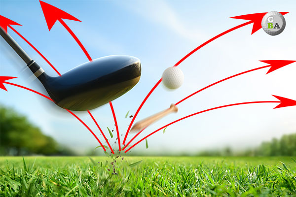 driver probleme golf