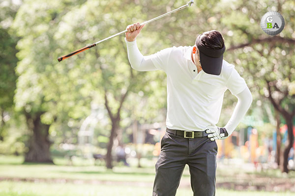 golfschwung fehler
