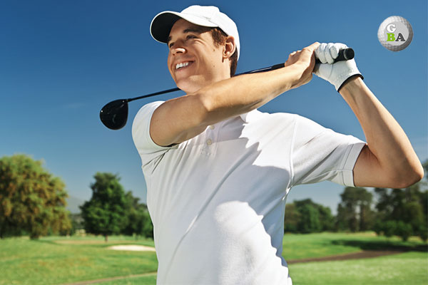 golfschwung mühelos