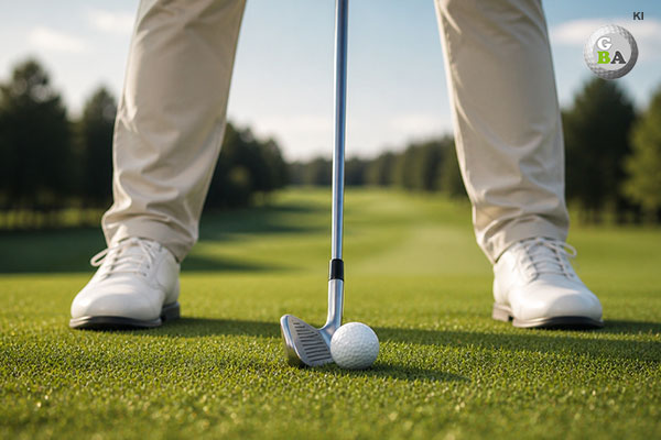 golf ballkontakt verbessern